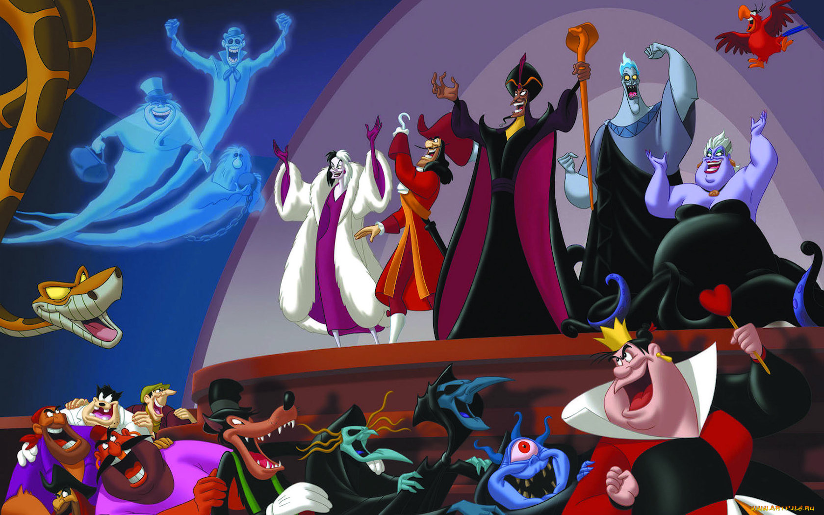 , disney